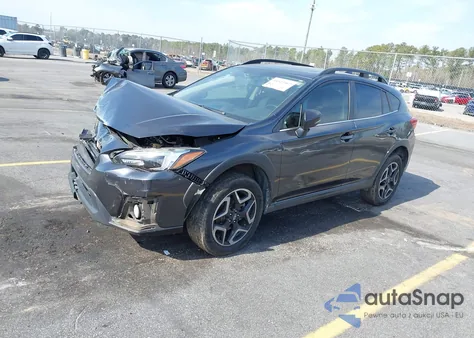 2019 Subaru Crosstrek 2.0I Limited из США, поврежденный, VIN JF2GTAMC4KH325093